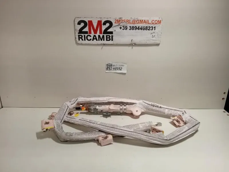 Air-bag A Tendina SX 5L6880741 Skoda YETI 2014