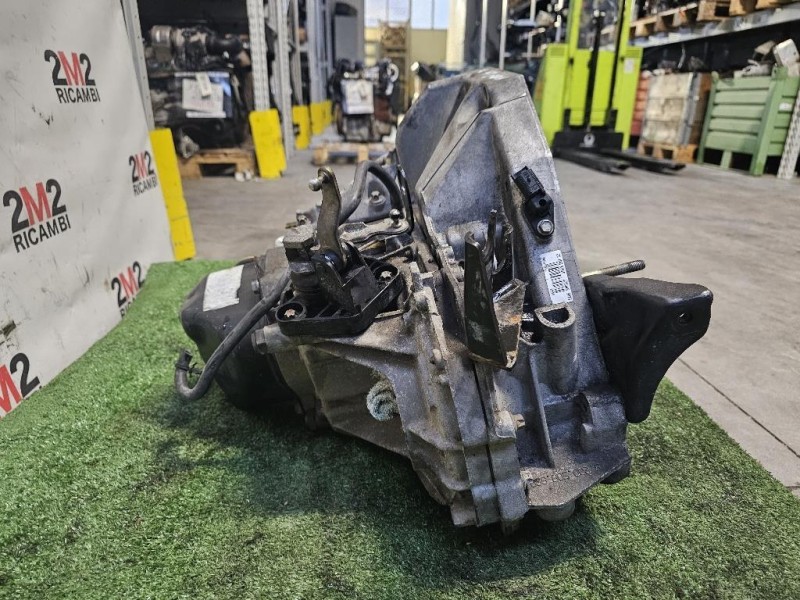 Cambio JRQ K9GF Nissan NOTE I 2006