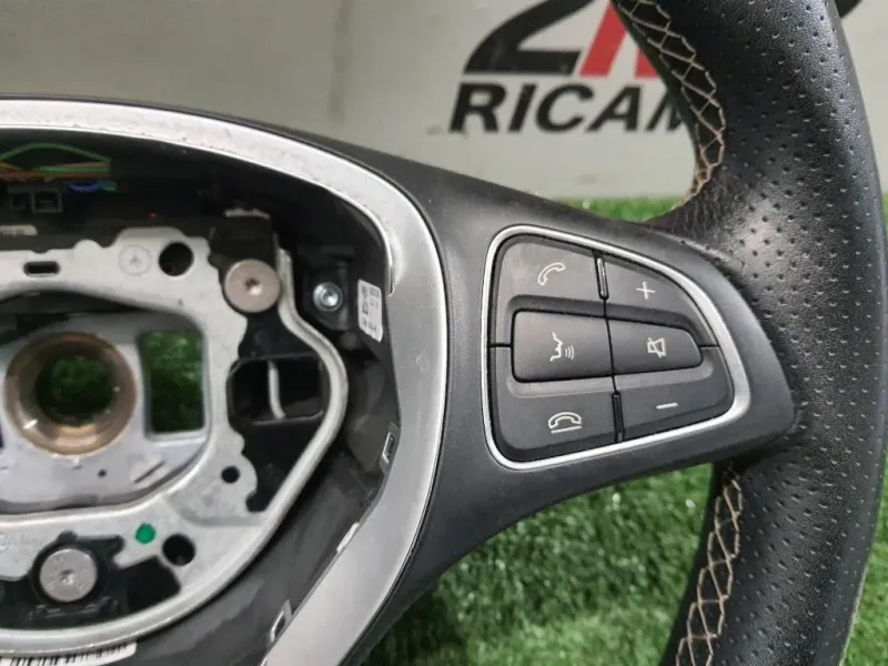 Volante A0014609503 Mercedes Classe B W246 2012