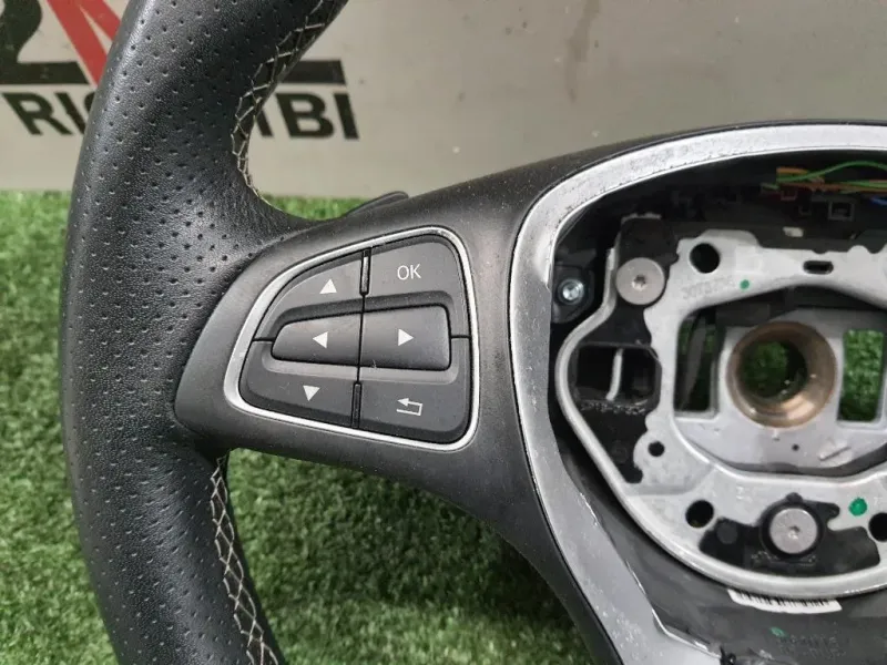 Volante A0014609503 Mercedes Classe B W246 2012