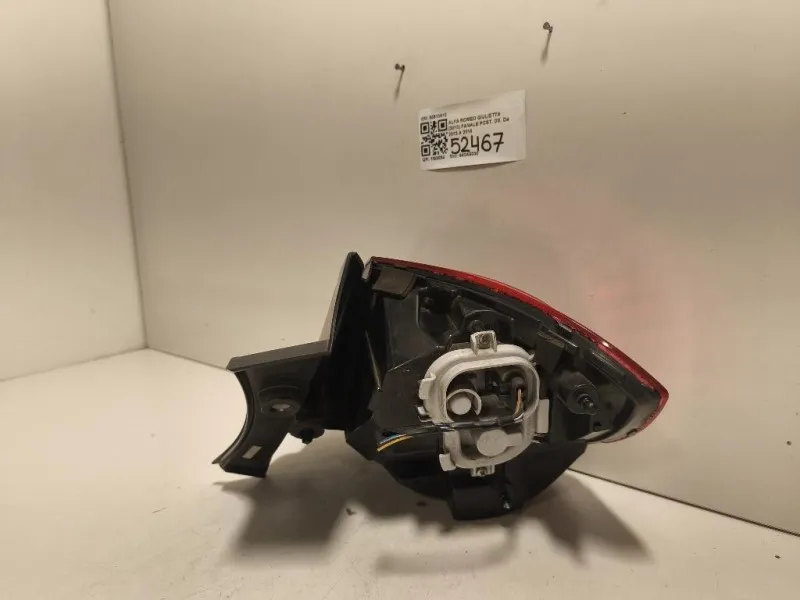 Fanale POST SX 50513613 Alfa Romeo Giulietta 2013