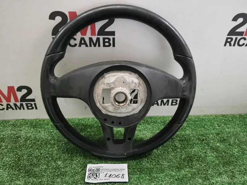 Volante A2464603803 Mercedes Classe B W246 2012