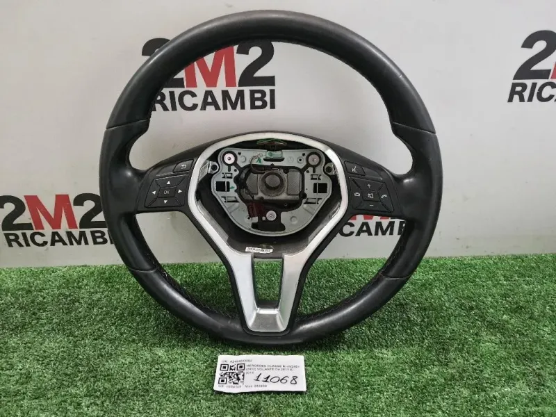 Volante A2464603803 Mercedes Classe B W246 2012