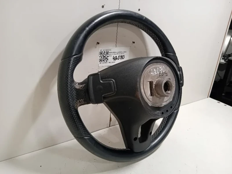 Volante A2184602018 Mercedes Classe B W246 2012