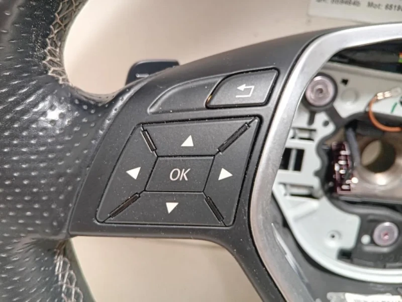 Volante A2184602018 Mercedes Classe B W246 2012