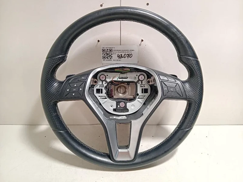 Volante A2184602018 Mercedes Classe B W246 2012