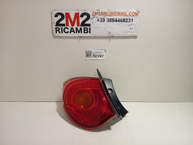 Fanale POST SX 50513613 Alfa Romeo Giulietta 2013