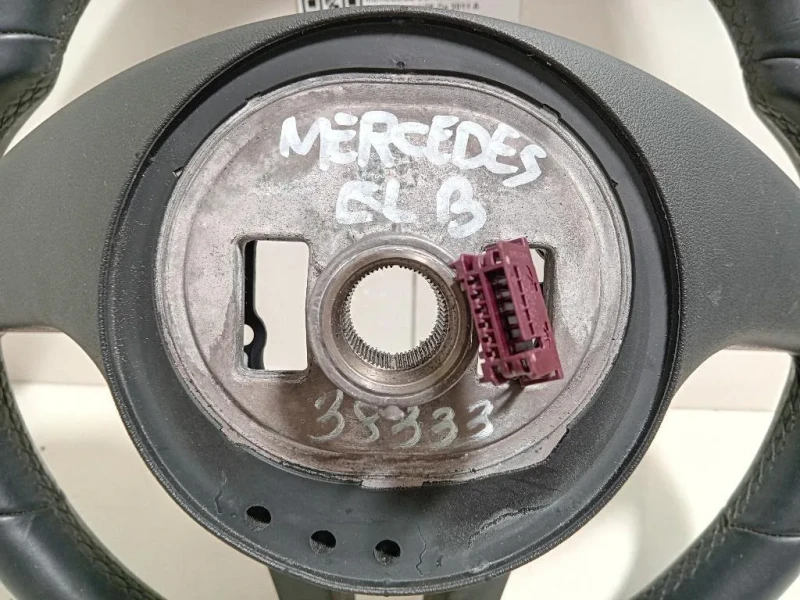 Volante A2464603803 Mercedes Classe B W246 2012