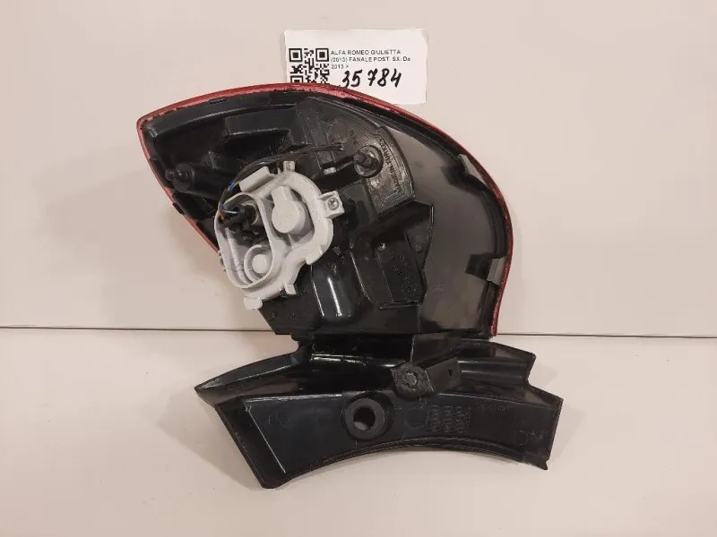 Fanale POST SX Alfa Romeo Giulietta 2013