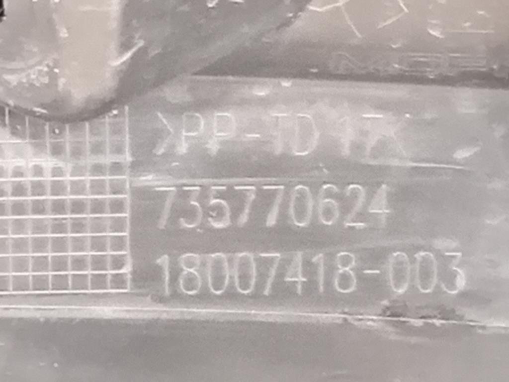 Paraurti ANT 735770624 Jeep Avenger 2022