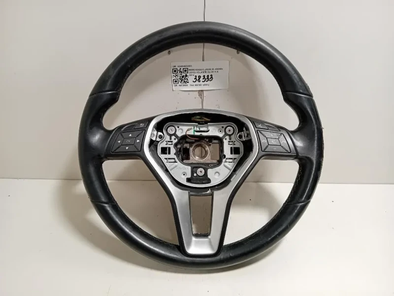 Volante A2464603803 Mercedes Classe B W246 2012