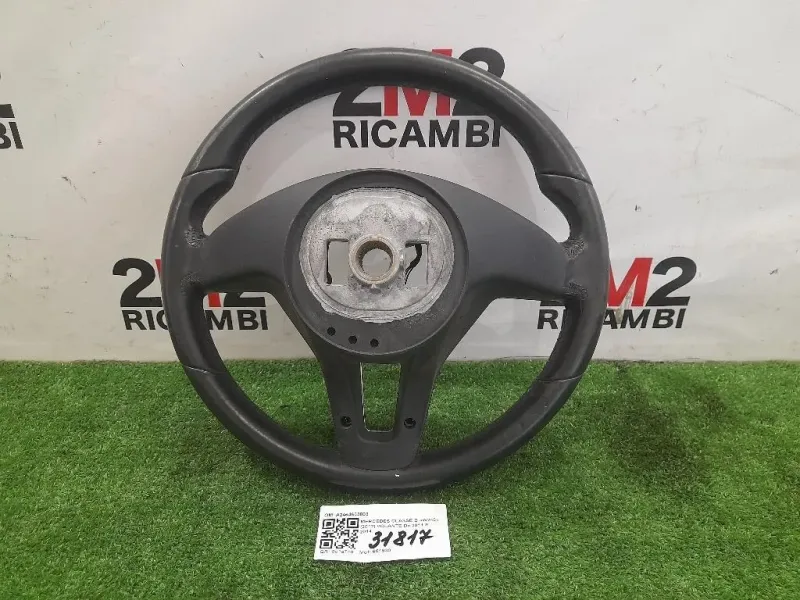 Volante A2464603803 Mercedes Classe B W246 2012