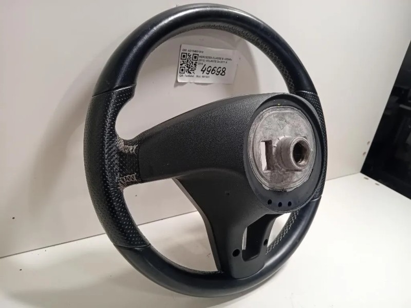 Volante A2184601918 Mercedes Classe B W246 2012