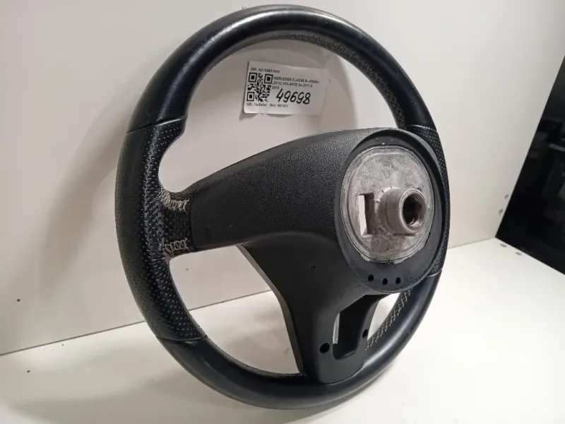 Volante A2184601918 Mercedes Classe B W246 2012