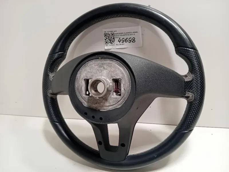 Volante A2184601918 Mercedes Classe B W246 2012