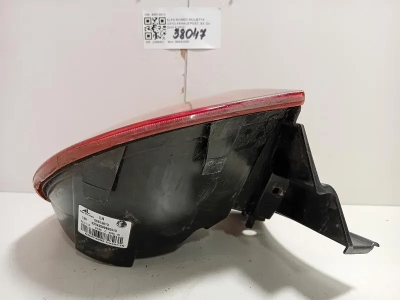 Fanale POST SX 50513613 Alfa Romeo Giulietta 2013