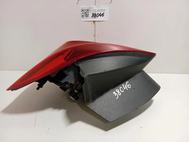 Fanale POST DX 6321 7270098-08 Bmw Serie 1 F20 Berlina 2012