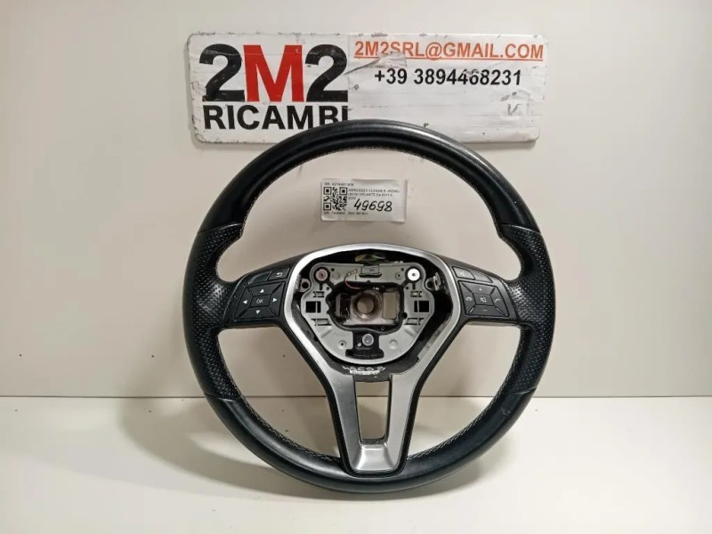 Volante A2184601918 Mercedes Classe B W246 2012