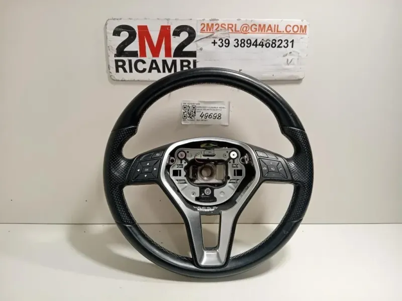 Volante A2184601918 Mercedes Classe B W246 2012