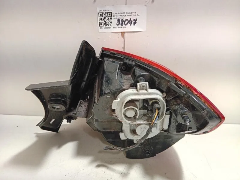 Fanale POST SX 50513613 Alfa Romeo Giulietta 2013