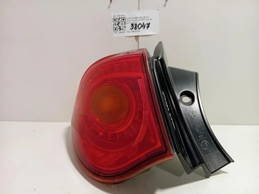 Fanale POST SX 50513613 Alfa Romeo Giulietta 2013