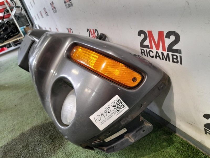 Paraurti ANT K05066606AC Jeep Cherokee III 2002
