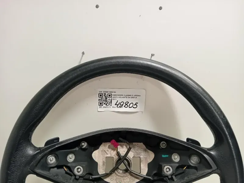 Volante 306601999162 Mercedes Classe C W204 2007