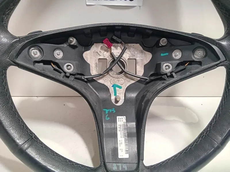 Volante 306601999162 Mercedes Classe C W204 2007