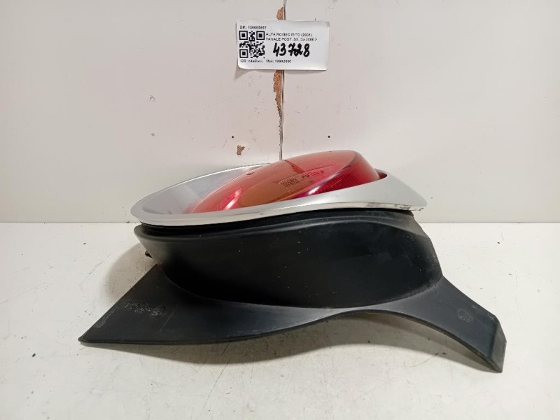 Fanale POST SX 156085857 Alfa Romeo MITO 2008