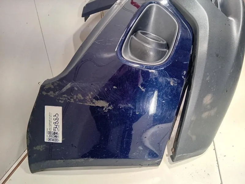 Paraurti ANT K68109861AD Jeep Compass II 2011