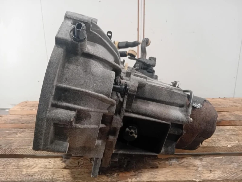 Cambio 081210701E 3137743B0B Nissan NOTE I 2006