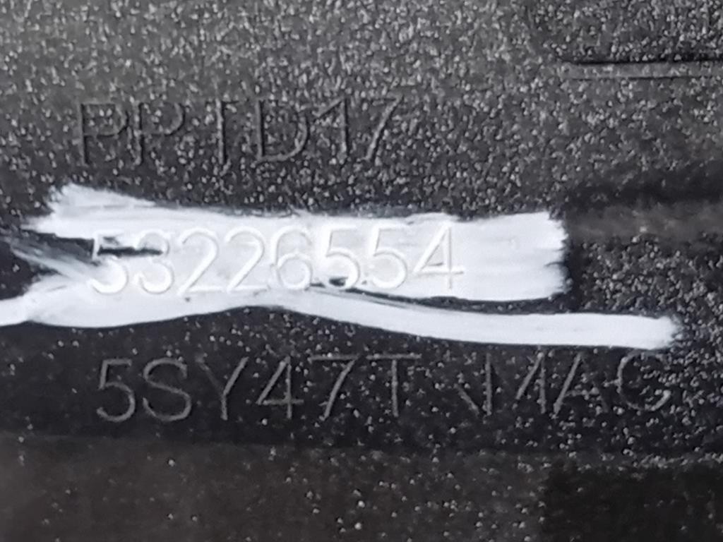 Paraurti ANT PARAURTI ANT Jeep Compass III 2017