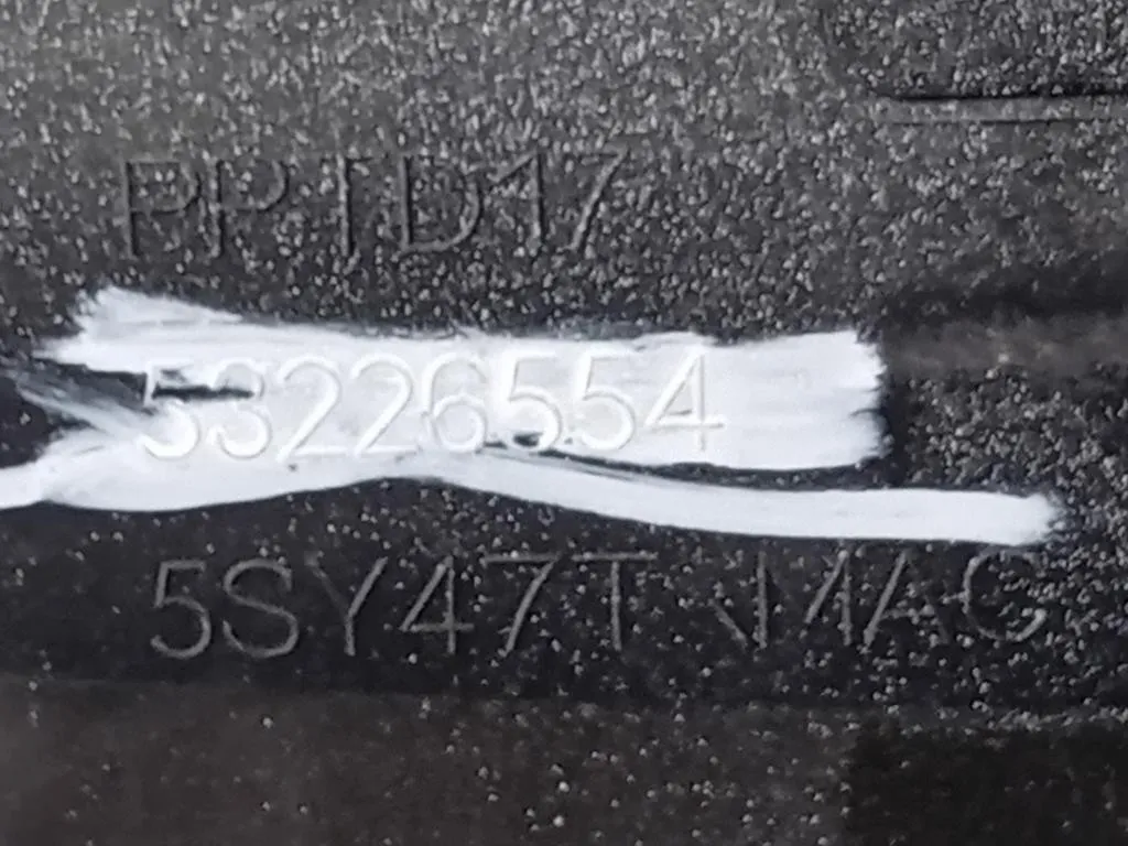 Paraurti ANT PARAURTI ANT Jeep Compass III 2017