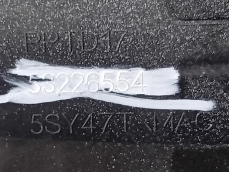 Paraurti ANT PARAURTI ANT Jeep Compass III 2017