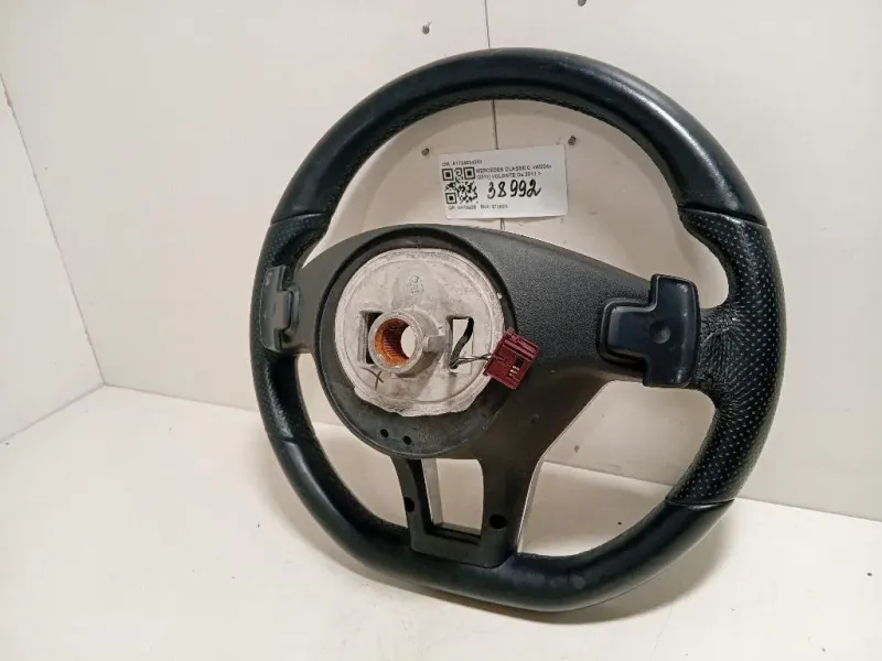 Volante A1724604203 Mercedes Classe C W204 2011