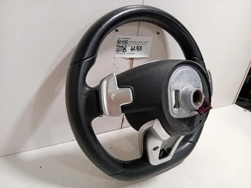 Volante A0004603803 Mercedes Classe C W205 2014