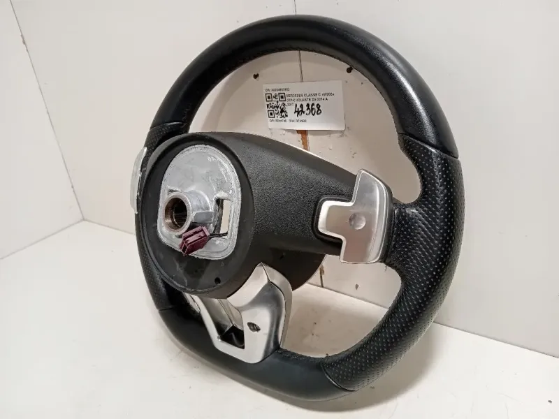 Volante A0004603803 Mercedes Classe C W205 2014