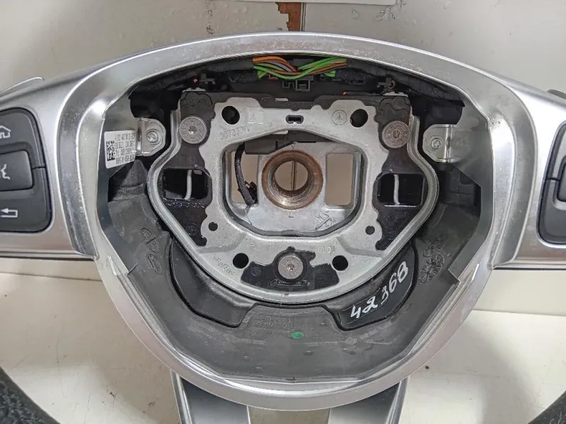 Volante A0004603803 Mercedes Classe C W205 2014