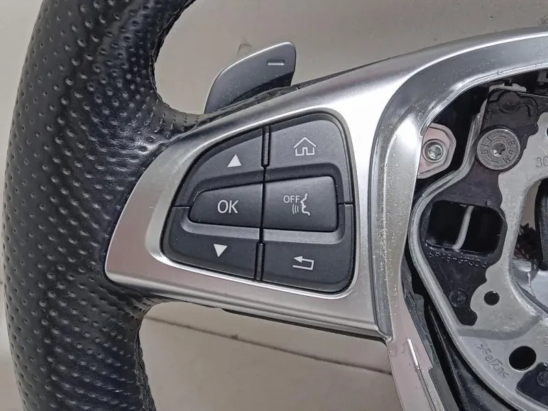 Volante A0004603803 Mercedes Classe C W205 2014