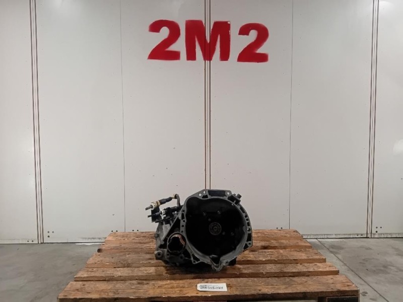 Cambio 081210701E 3137743B0B Nissan NOTE I 2006