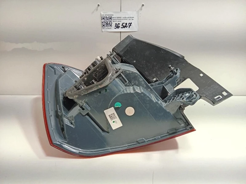 Fanale POST DX F03600500 Bmw Serie 1 F20 Berlina 2012