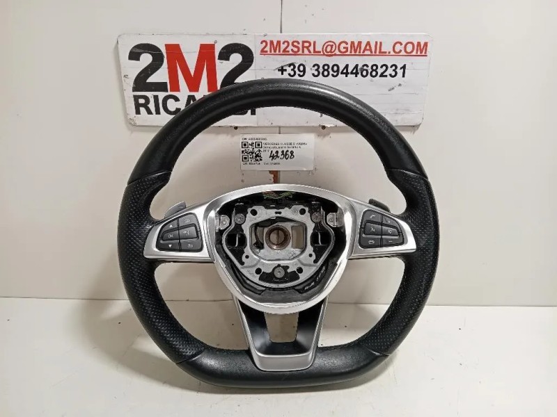 Volante A0004603803 Mercedes Classe C W205 2014