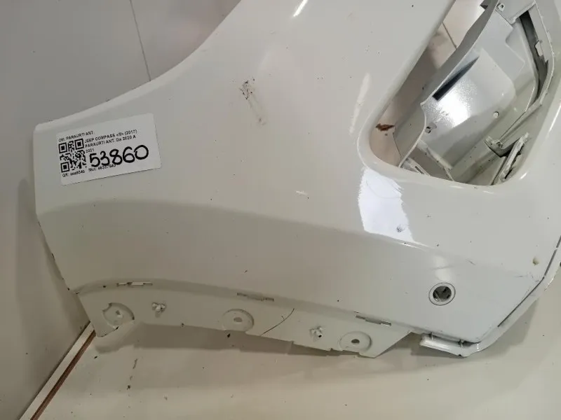 Paraurti ANT PARAURTI ANT Jeep Compass III 2017