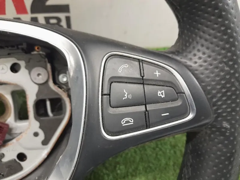 Volante A0004601803 Mercedes Classe C W205 2014