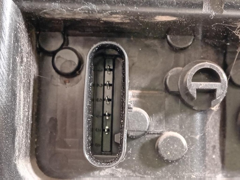 Fanale POST DX F03600500 Bmw Serie 1 F20 Berlina 2012