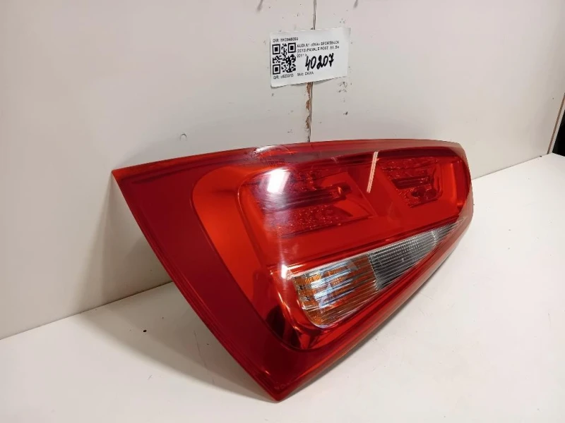 Fanale POST SX 8K0945093 Audi A1 8XA Sportback 2012