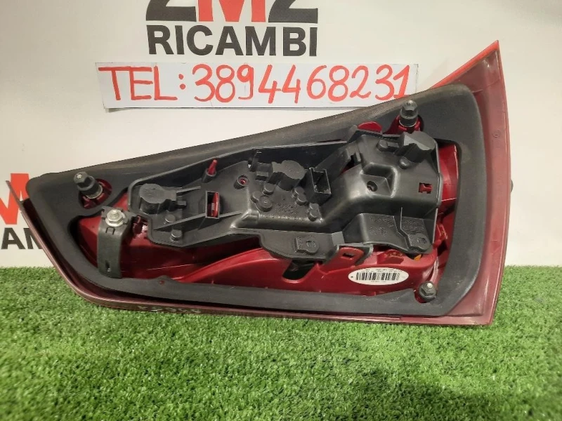 Fanale POST SX 8K0 945 093 Audi A1 8XA Sportback 2012