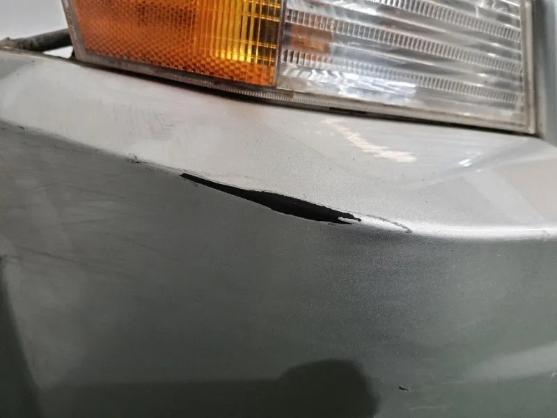 Paraurti ANT 05116471AA Jeep Patriot 2007