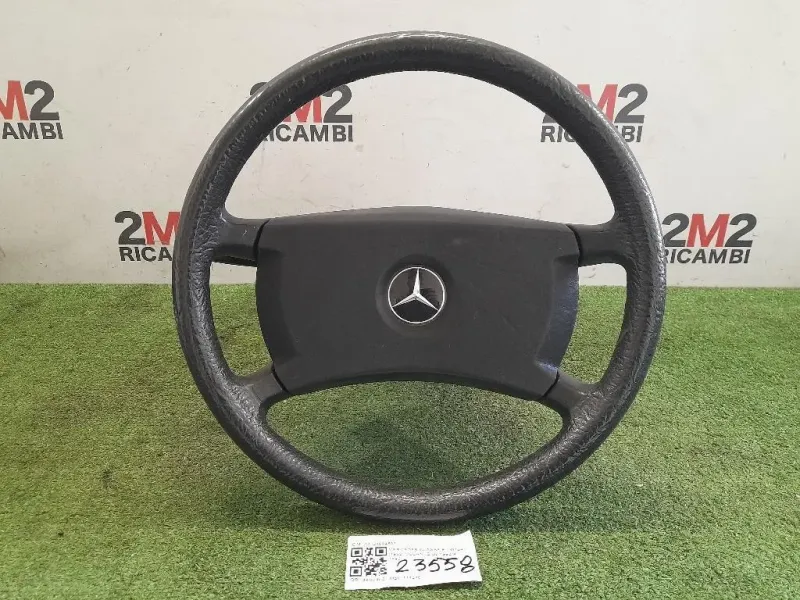 Volante A1404604503 Mercedes Classe E W124 1985