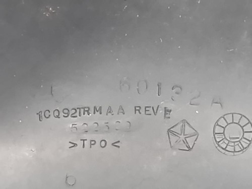 Paraurti ANT PARAURTI ANT Jeep Patriot 2007